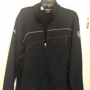Puma BMW branded jacket
